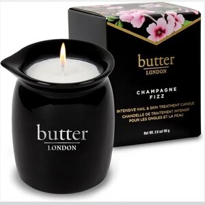 Butter London Champagne Fizz Manicure Candle